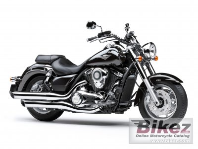 2010 Kawasaki VN1700 Classic photo